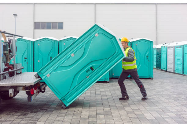 Best Portable restroom trailer rental  in Mcdonald, OH